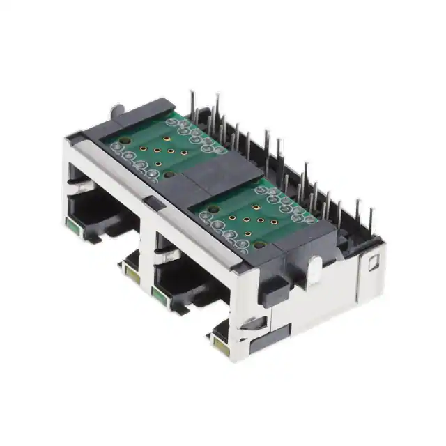 RJE722881411 Amphenol ICC (Commercial Products)  Jack per connettori modulari